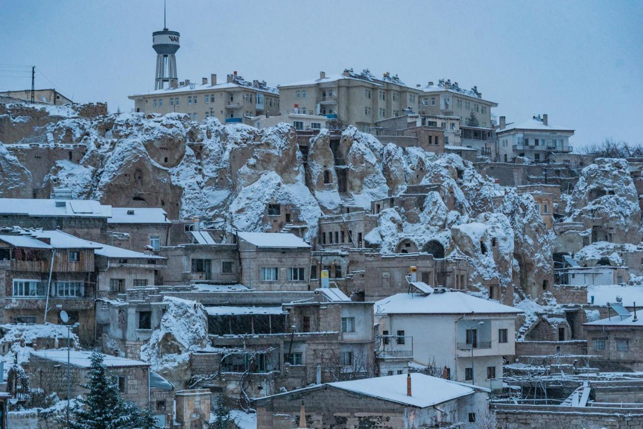 Atilla'S Cave Hotel Nevsehir Exterior photo